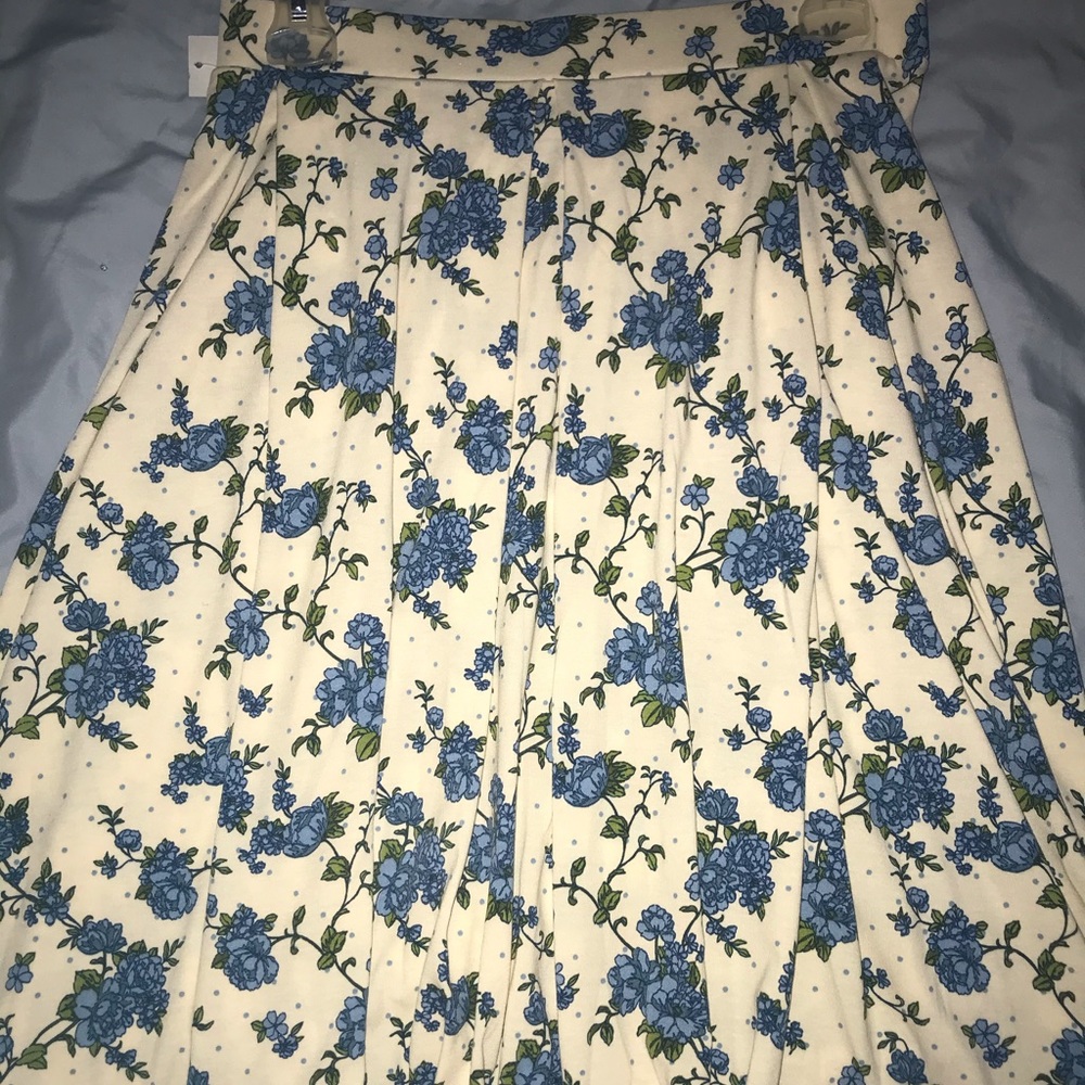 Lularoe Madison skirt